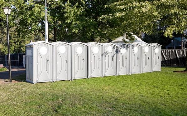 simply contact us to discuss your event details and needs, and our crew will provide a quote and set up the necessary logistics to ensure the restrooms are delivered and set up in time for your event